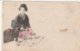 Japon Cachet Nagasaki Sur Carte Postale Pour L'Allemagne 1901 - Storia Postale