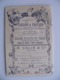 Superbe Programme Du Carnaval De Nice 1902 Chemin De Fer PLM De La Turbie +++ - Reiseprospekte