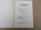 Instruction Provisoire Sur L'organisation Et Le Fonctionnement Des Services De Rapprochements - 101/01 - Andere & Zonder Classificatie