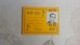 ANTIQUE PORTUGAL SEASON TICKET PASSE CARRIS 2ª CLASSE 1969 - Europa