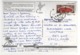 Beau Timbre , Stamp   " Papillon ( Butterfly ) " Sur Cp , Carte , Postcard Du 25/01/2012 - Lettres & Documents