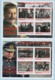 Fantazy Labels / Private Issue. Dictators Of The World Hitler, Stalin, Pinochet, Putin 2019. - Vignettes De Fantaisie