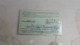 ANTIQUE PORTUGAL SEASON TICKET PASSE CAMINHOS DE FERRO PORTUGUESES ROSSIO QUELUZ 1958 - Europa