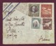 CHILI- Lettre Par Avion Pour PAU (Basse-Pyrénnées) - 1936 - Chile