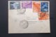 Vatican: 1950 Cover To Kaiserslautern, Deutschland (#YU7) - Covers & Documents