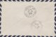 Enveloppe Cachet Banmethuot - Plateaux Indochinois - Poste Aérienne - 1950 - Gebraucht