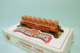 Bachmann - WAGON US 51' Flat Car Santa Fe Réf. 53-1039-02 BO N 1/160 - Vagoni Merci