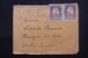 RUSSIE - Enveloppe Pour La France En 1916 Affranchissement Plaisant , Voir Cachet Au Verso - L 46243 - Covers & Documents