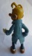 FIGURINE SPIROU - FANTASIO - DUPUIS  - PLASTOY - 1994 (2) - Autres & Non Classés