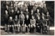 Grande Photo Originale Scolaire - Photo De Classe De Garçons & Maîtresses Vers 1940/50 - Allemagne - Anonymous Persons