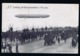 Deutsche Reich Zeppelin Postkarten In Dem 1906 -1911 - Airmail & Zeppelin