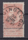 N° 57  GINGELOM COBA +8.00 - 1893-1900 Schmaler Bart