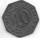 *notgeld Schneidemuhl 10 Pfennig 1916. Zn  480.2a - Autres & Non Classés