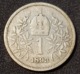 Austria 1 Corona 1893 - Oostenrijk