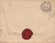 LETTER. 2 1/2 P.. 659. RUGBY STATION.  TO LYON.  / 3 - Sonstige & Ohne Zuordnung