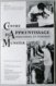 Ancienne Publicité  - Centre D'Apprentissage De MUNSTER - Nombreuses Photos  *** (voir 4 Scans) ***  /P84 - Dépliants Turistici