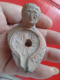 Delcampe - Roman Ceramic Oil  Lamp - Archeologia