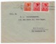 1940 YUGOSLAVIA, SLOVENIA, LJUBLJANA TO MILANO, ITALY, FLAM, PROPAGANDA, BUY GOVERNMENT BONDS - Lettres & Documents