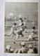 Foto Cromo Olimpiada De Los Ángeles. 1932. Nº 65. Atletismo, 80 Metros Femeninos USA, Mildred Diedrikson, Evelyn Hall - Tarjetas