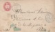 LETTRE. SUISSE. 8 4 1875. ENTIER 10c. PD. SARNEY POUR PARIS. ENTREE SUISSE BELFORT  / 3 - Interi Postali