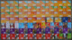 Egypt - Collection Of 100 Different Various Prepaid Cards, All Used - Sammlungen