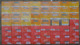 Egypt - Collection Of 100 Different Various Prepaid Cards, All Used - Lots - Collections