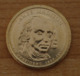 Président James Madison 2007 - 1 Dollars - USA - Atelier D - 2007-…: Presidents