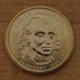 Président James Madison 2007 - 1 Dollars - USA - Atelier P - 2007-…: Presidents