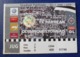 Football - PARTIZAN BELGRADE Vs OLYMPIQUE LYONNAIS / Ticket / 23.07.2008. - Tickets - Entradas