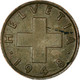 Monnaie, Suisse, Rappen, 1948, Bern, TB+, Bronze, KM:46 - Autres & Non Classés