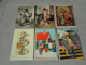 Delcampe - Beau Lot De 60 Cartes Postales De Fantaisie CPSM  Grand Format     Mooi Lot Van 60 Postkaarten Fantasie  Groot Formaat - 5 - 99 Karten