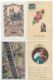 Delcampe - Lot De 400 Cartes/France/Etranger/Fantaisies...Format CPA - 100 - 499 Postcards