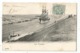 N°111 AU RECTO MARITIME LIGNE N PAQ FR N°8 1905  CARTE EGYPTE LAC TIMSAH - Posta Marittima