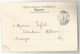 N°111 AU RECTO MARITIME LIGNE N PAQ FR N°8 1905  CARTE EGYPTE LAC TIMSAH - Posta Marittima