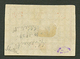 COTE DES SOMALIS : 75c OBOCK Surchargé 0,05 (n°34) Neuf (*). Cote 1900€. Signé GILBERT 1928 + SCHELLER. RARE. TTB. - Other & Unclassified