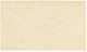 MADAGASCAR - MISSIONNAIRES NORVEGIENS : (1880) Enveloppe Adressée Au Révérand Norvégien AAS à MORONDAVA (MADAGASCAR), Ac - Altri & Non Classificati