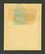 NOSSI-BE : 15 S/ 20c (n°4) Obl. Sur Fragment. Certificat BEHR (1991). Cote 1500€. Superbe. - Altri & Non Classificati