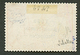 TOGO - ANGLO FRENCH OCCUPATION : 1 MARK (n°41B) Surcharge A Espacement étroit (2mm). Trés Léger Défaut De Dentelure. Tir - Sonstige & Ohne Zuordnung