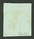 5c BORDEAUX (n°42) Obl. Type 16 LYON. Rare. Signé SCHELLER. Superbe. - Other & Unclassified