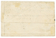 "BALLON-MONTE Pour La RUSSIE" : 80c (n°32) Obl. Etoile 8 + PARIS 25 Oct 70 Sur Lettre Avec Texte Pour ST PETERSBURG (RUS - Krieg 1870
