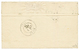 1870 20c BORDEAUX Type I (n°44) TB Margé Obl. GC 1987 + T.17 LAVAL Sur Lettre. Cote 1200€. TB. - 1870 Uitgave Van Bordeaux