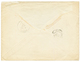 "ASSEMBLEE NATIONALE Sur 40c SIEGE " : 1871 40c SIEGE (n°38) Obl. ASNA + VERSAILLES ASSEMBLEE NATle Sur Enveloppe Pour B - 1871-1875 Ceres