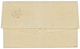"1F30 Pour Le SALVADOR" : 1876 CERES 10c + 40c + 80c Obl. T.17 BORDEAUX Sur Lettre Pour SANTA ANA (SALVADOR). Superbe Tr - 1871-1875 Cérès