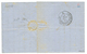 1875 25c CERES (n°60) Variété Spectaculaire "PLI ACCORDEON" Sur Lettre De MILLAU. RARE. Superbe. - Sonstige & Ohne Zuordnung