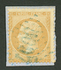 SINOPE : 10c EMPIRE (n°21) Obl. GC 5097 Sur Fragment. RARE. Signé CALVES. TB. - Other & Unclassified