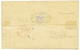 "GUADELOUPE - Bureau ANGLAIS" : 1874 CG Paire 30c CERES (pd) + Taxe Anglaise 4 Rouge + Cachet Rare GUADALOUPE PAIS + "Pe - Sonstige & Ohne Zuordnung