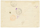 "GUYANE - RECOMMANDE Avec COLONIES GENERALES" : 1881 CG Mixte 30c CERES + 20c SAGE Obl. GUYANE CAYENNE Sur Lettre RECOMM - Other & Unclassified