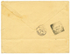 GUYANE - COLONIES GENERALES Avec Oblitération BRITISH GUIANA : 1887 CG 25c Obl. GEORGETOWN BRITISH GUIANA Sur Enveloppe  - Sonstige & Ohne Zuordnung
