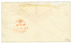 MADAGASCAR : 1896 POSTE FRANCAISE 5c (x5) Obl. TAMATAVE Sur Enveloppe Pour L' ANGLETERRE. TB. - Altri & Non Classificati