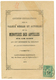 MARTINIQUE : 1879 5c SAGE TB Margé Obl. ST PIERRE Sur Livret Complet De 12 Pages. Signé CALVES. TTB. - Sonstige & Ohne Zuordnung